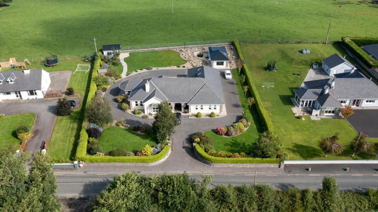 Aghadoe Lodge Килларни Экстерьер фото