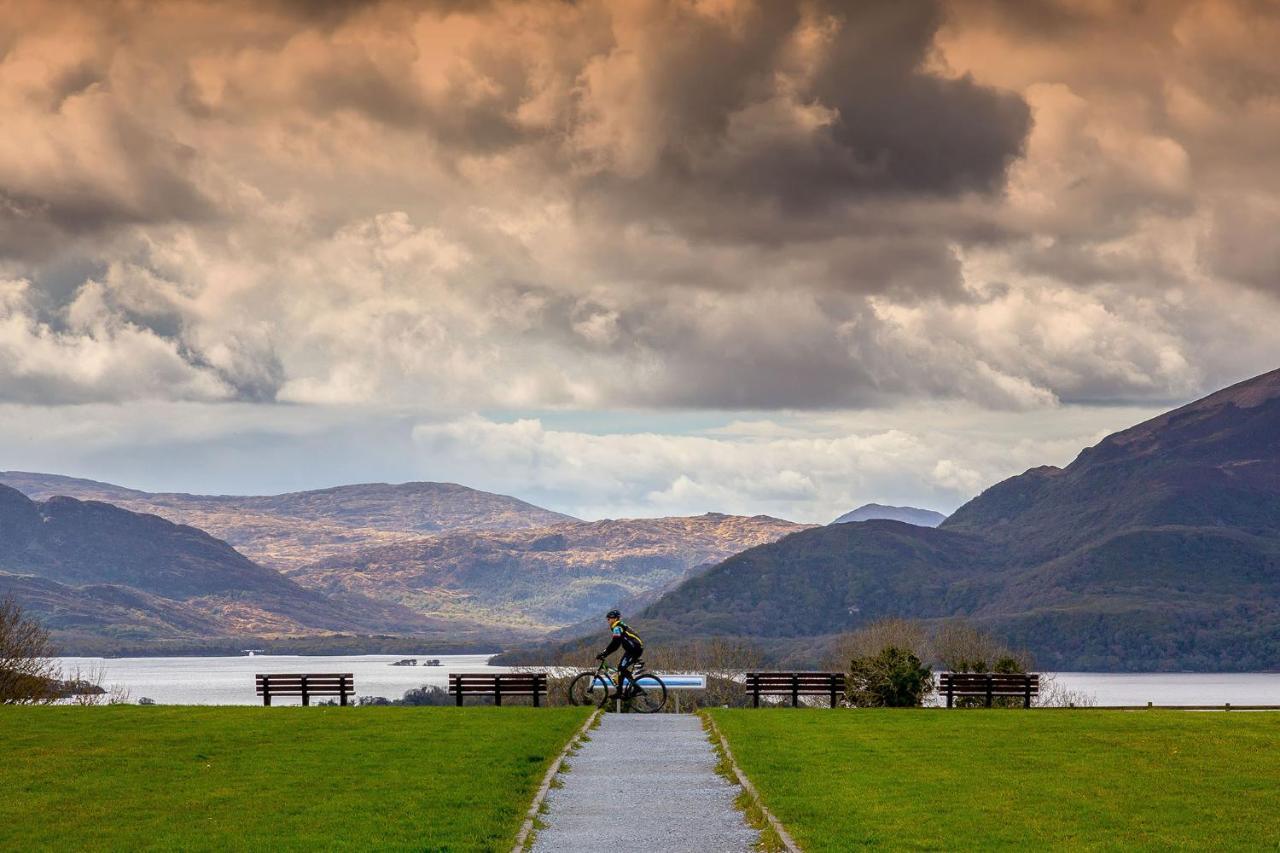 Aghadoe Lodge Килларни Экстерьер фото